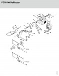 Stihl FCS-KM - 4180 Kombitools Spare Parts